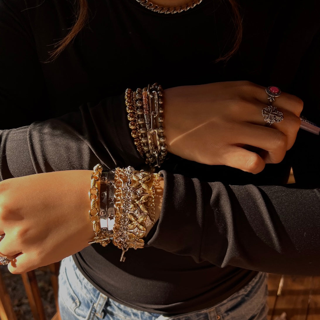 TENNIS BRACELETS