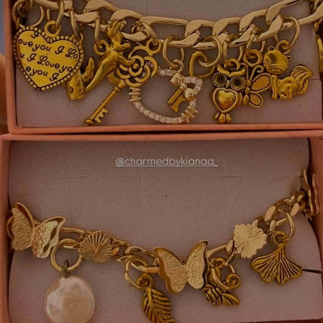 𝒞𝐻𝒜𝑅𝑀𝑀𝐵𝑅𝒜𝒞𝐸𝐿𝐸𝒯𝒮