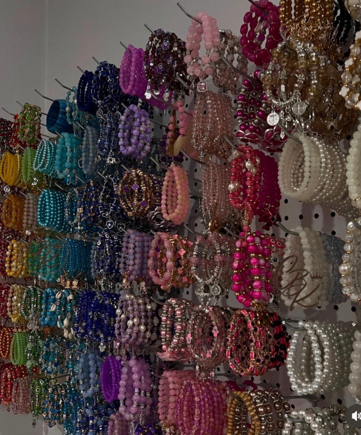 BEADED BRACELETS