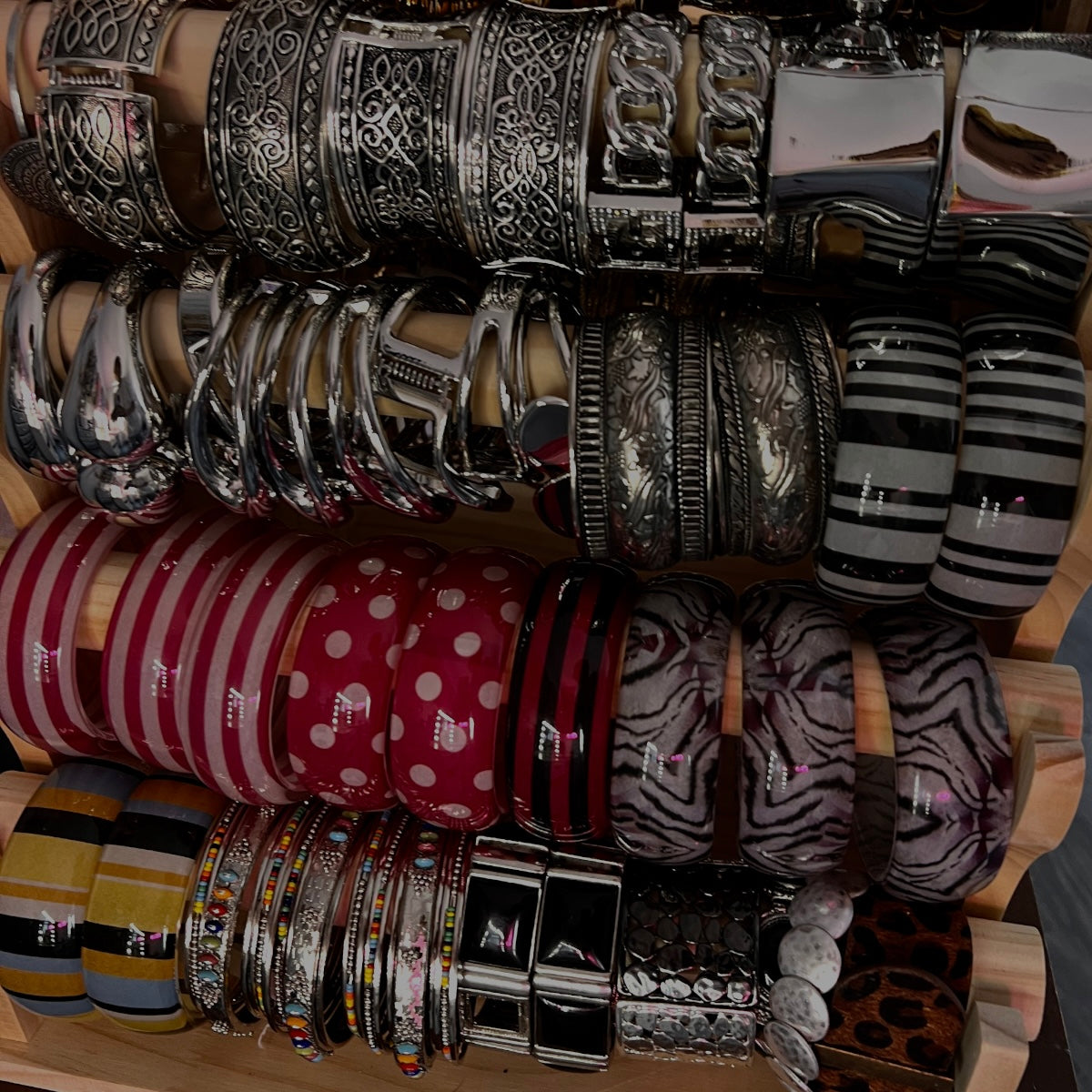 BANGLES & CUFFS 🩶⭐️