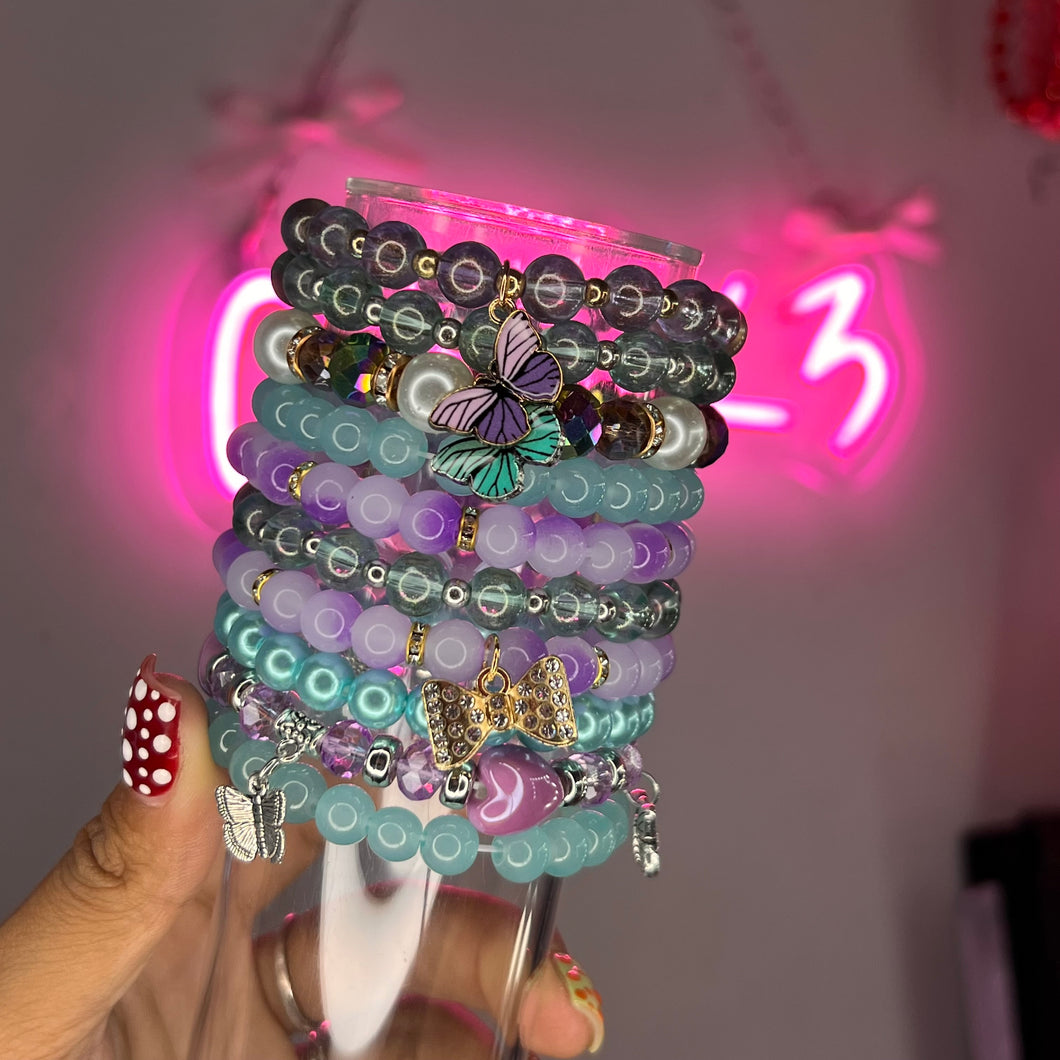 Sulley 10 PC Mega Stack