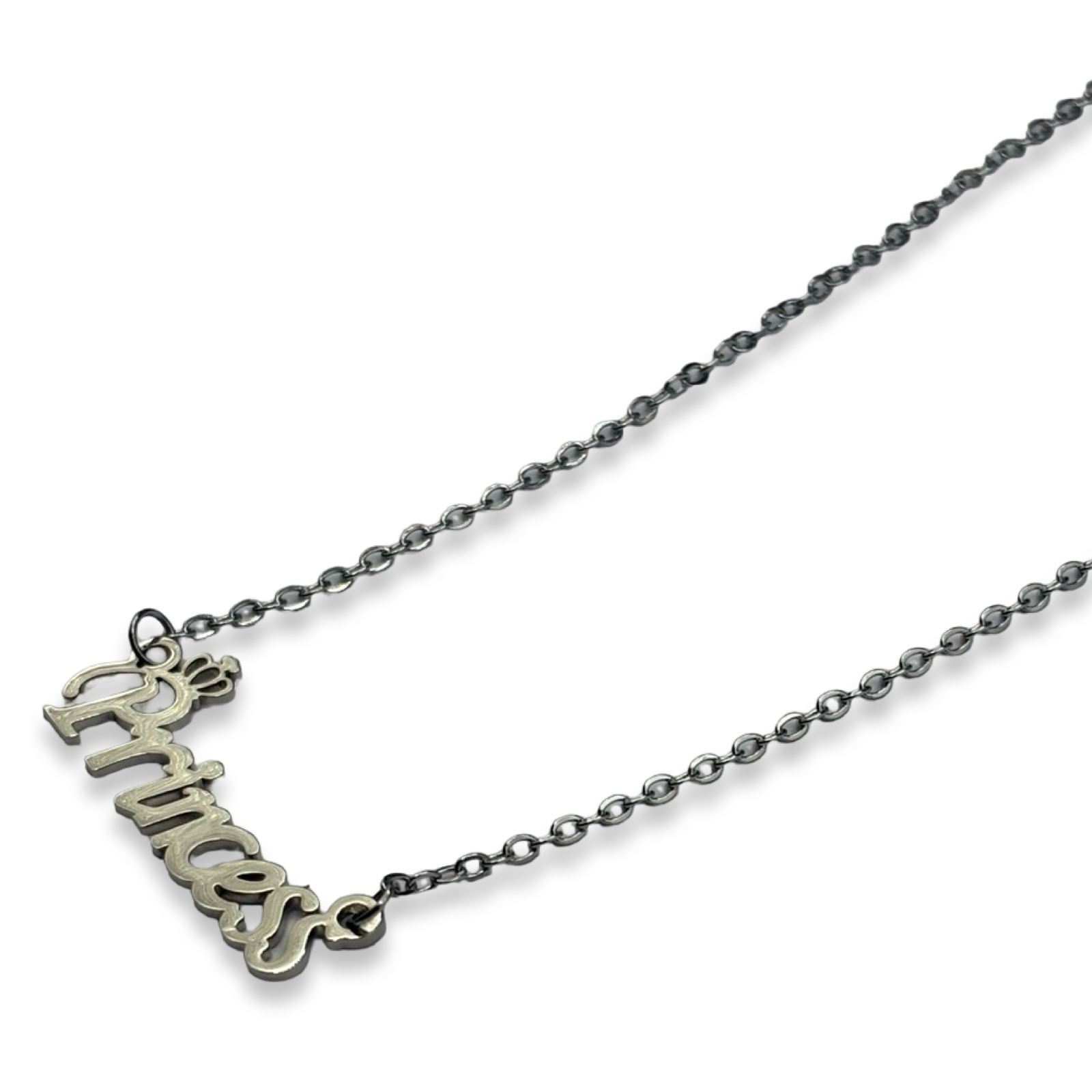Silver Princessa Necklace