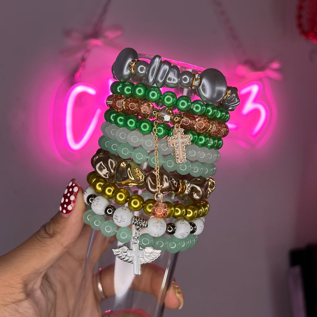 Willow 10 PC Mega Stackk