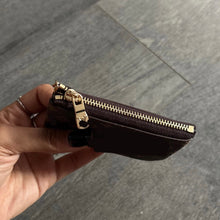 Load image into Gallery viewer, Brown Mini Wallet
