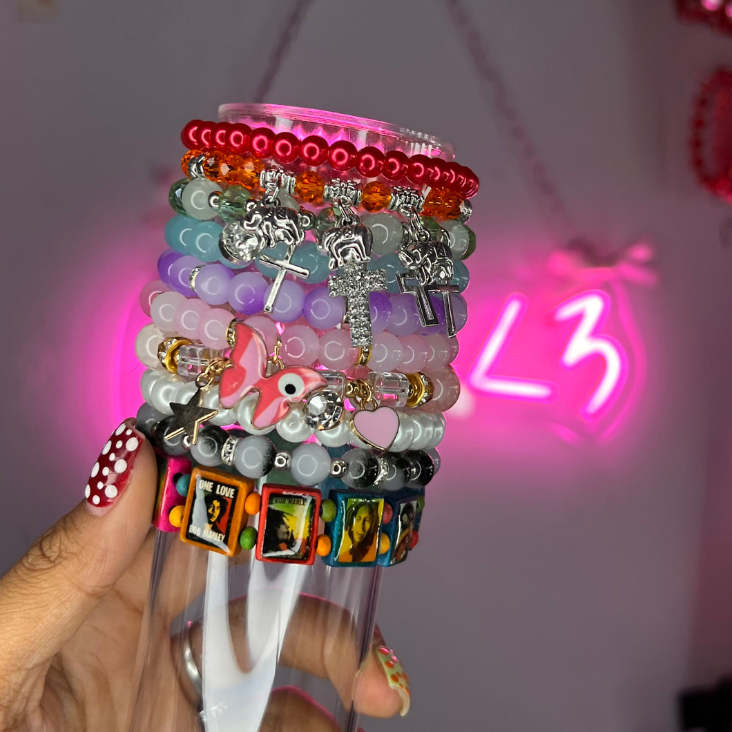 Rainbow Road 10PC Mega Stack