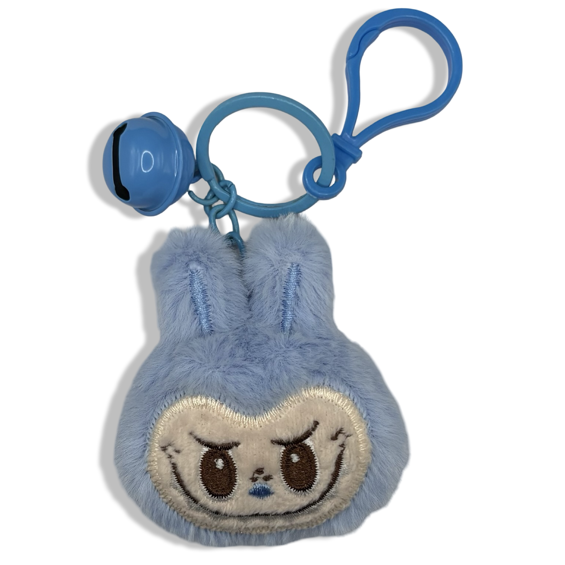 Blue BubuCutie Plushie Purse Charm