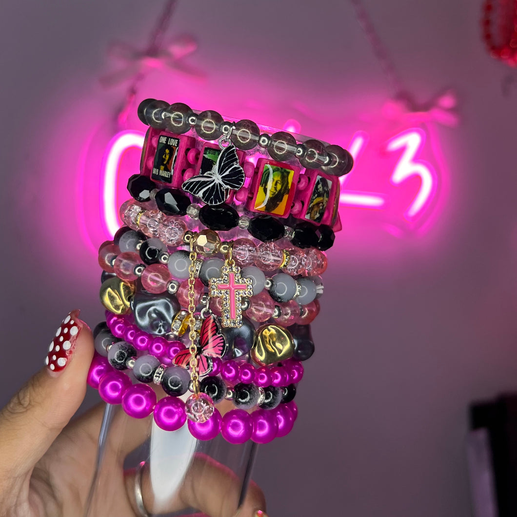 Baddie 10 PC Mega Stack