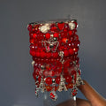 All Red ❤️ 10 PC Mega Stack