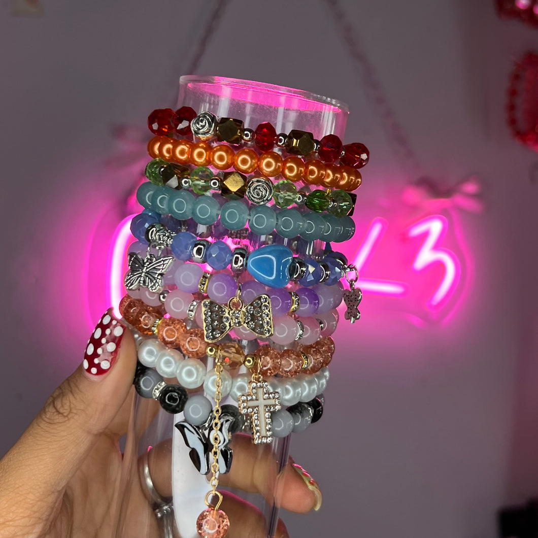 Rainbow Road 10PC Mega Stack