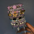 Purple Girlie 💜☮️ 10 PC Mega Stack