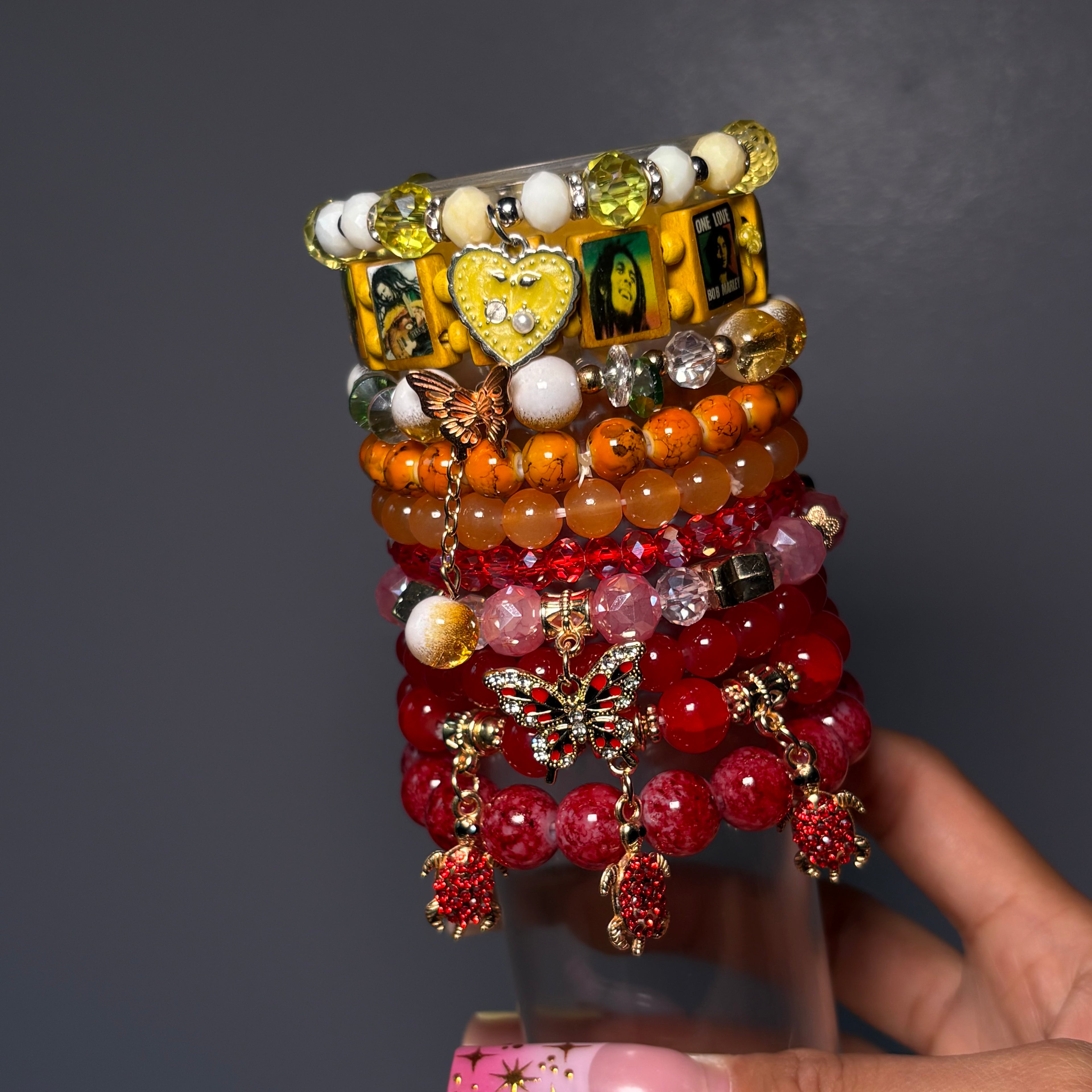 Sunrise 🌅 10PC Mega Stack