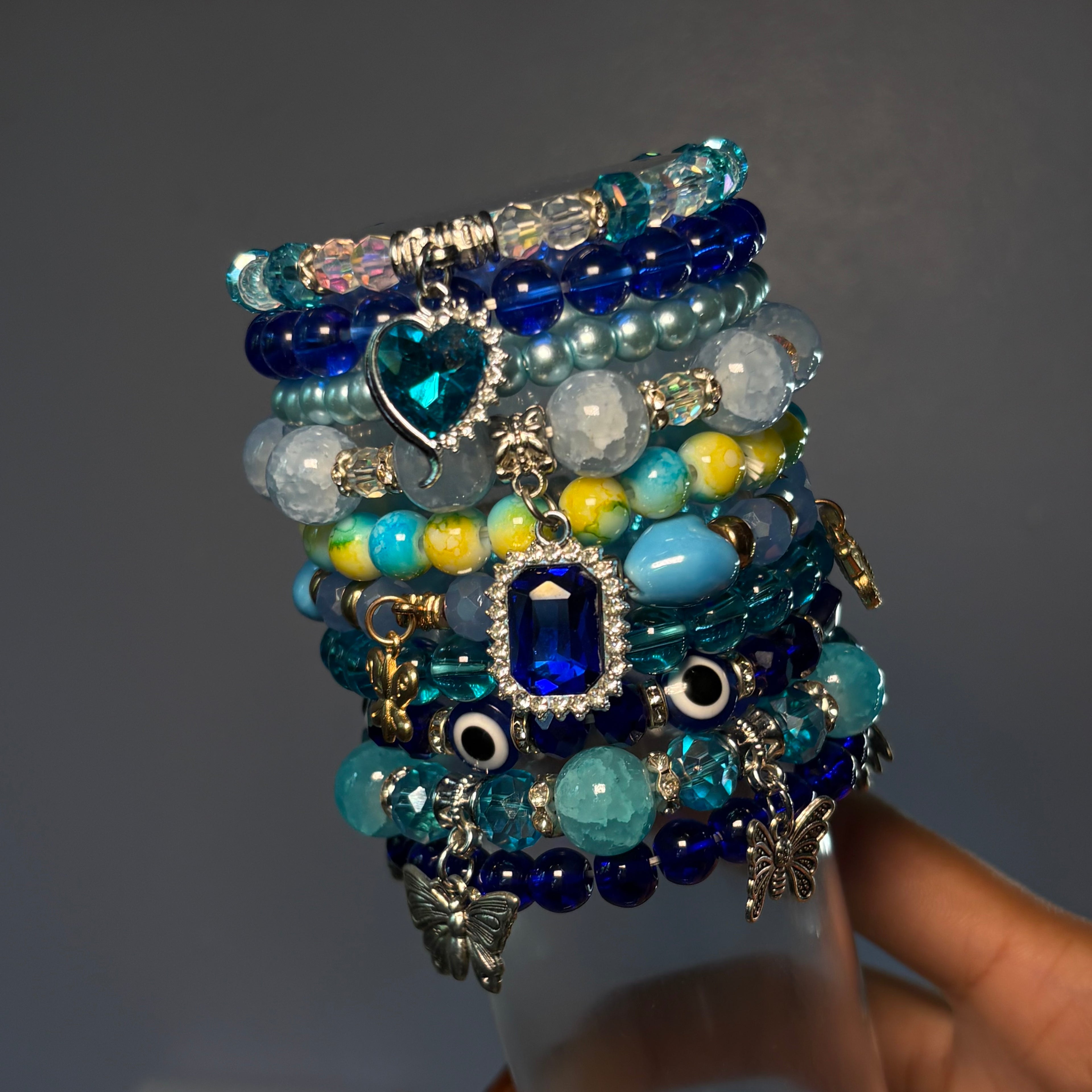 The Blues 🩵💙 2.0 10 PC Mega Stack