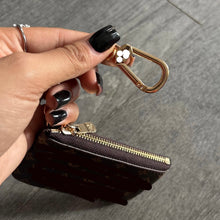 Load image into Gallery viewer, Brown Mini Wallet
