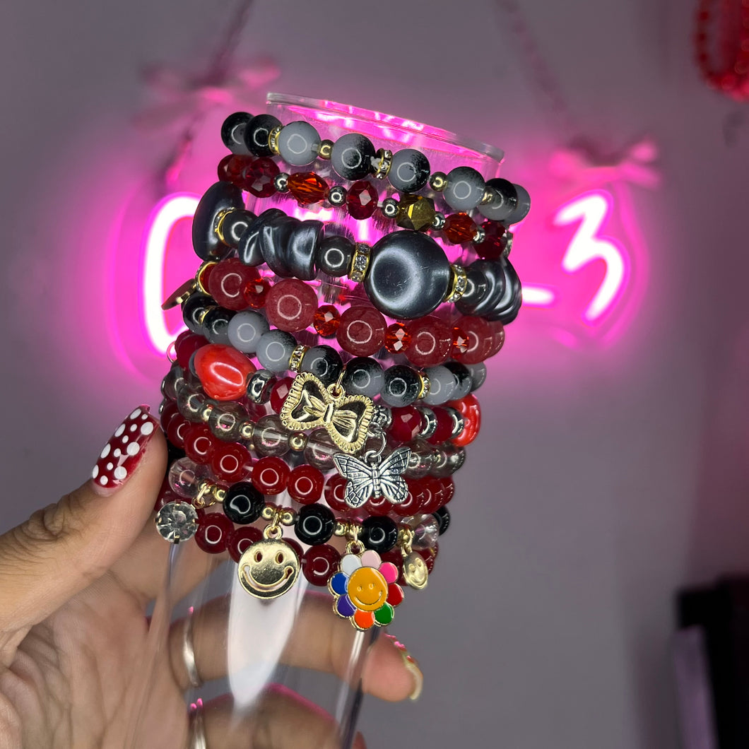 Harley Quinn 10 PC Mega Stackk