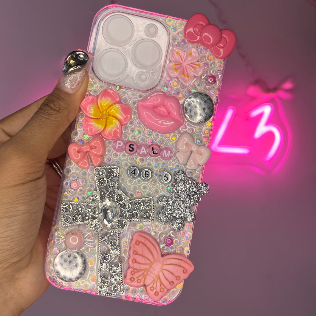 Psalm 46:5 iPhone 15 Pro Max Junk Case