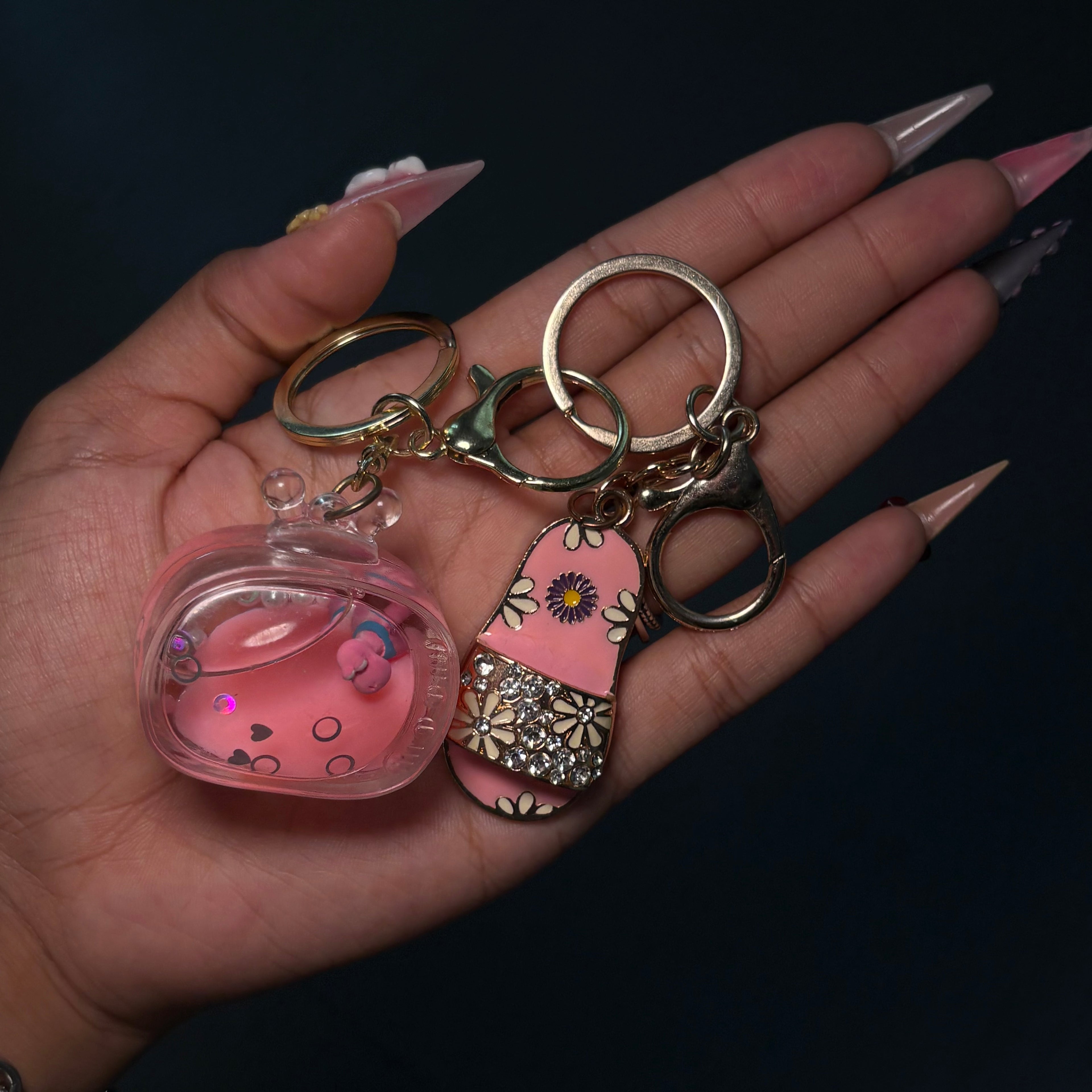 Summer Lovin Purse Charm