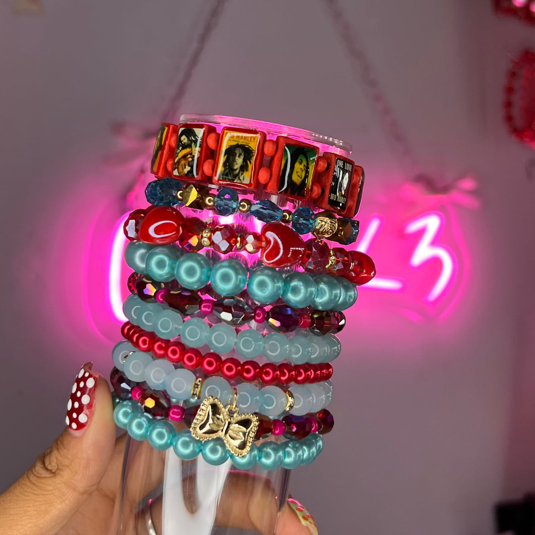 Spidey Senses 10PC Mega Stack