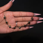 Good Shell Tennis Bracelet