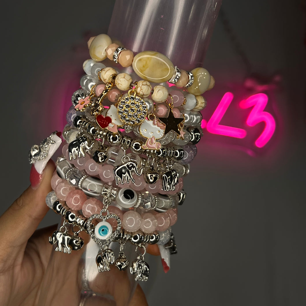 Princessa 10PC Mega Stack (Bracelet Set)