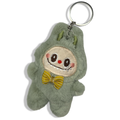 Green BubuCutie Full Body Plushie Purse Charm