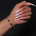 Good Shell Tennis Bracelet