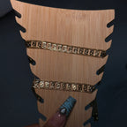 Gold Maze Anklet