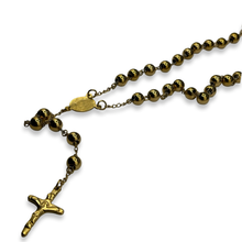 Load image into Gallery viewer, Gold Large Rosary (Non Tarnish)
