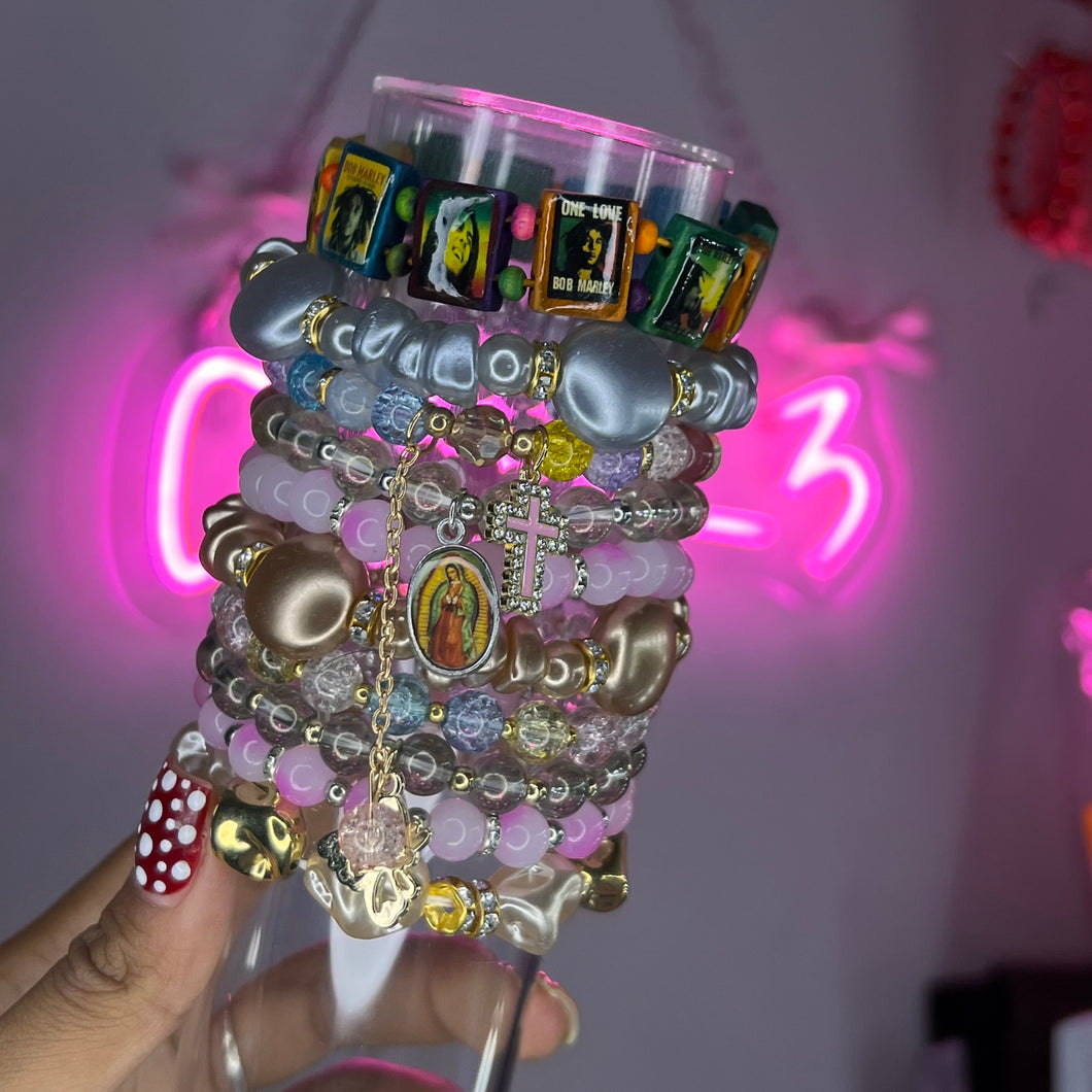 Girlie 10PC Mega Stack