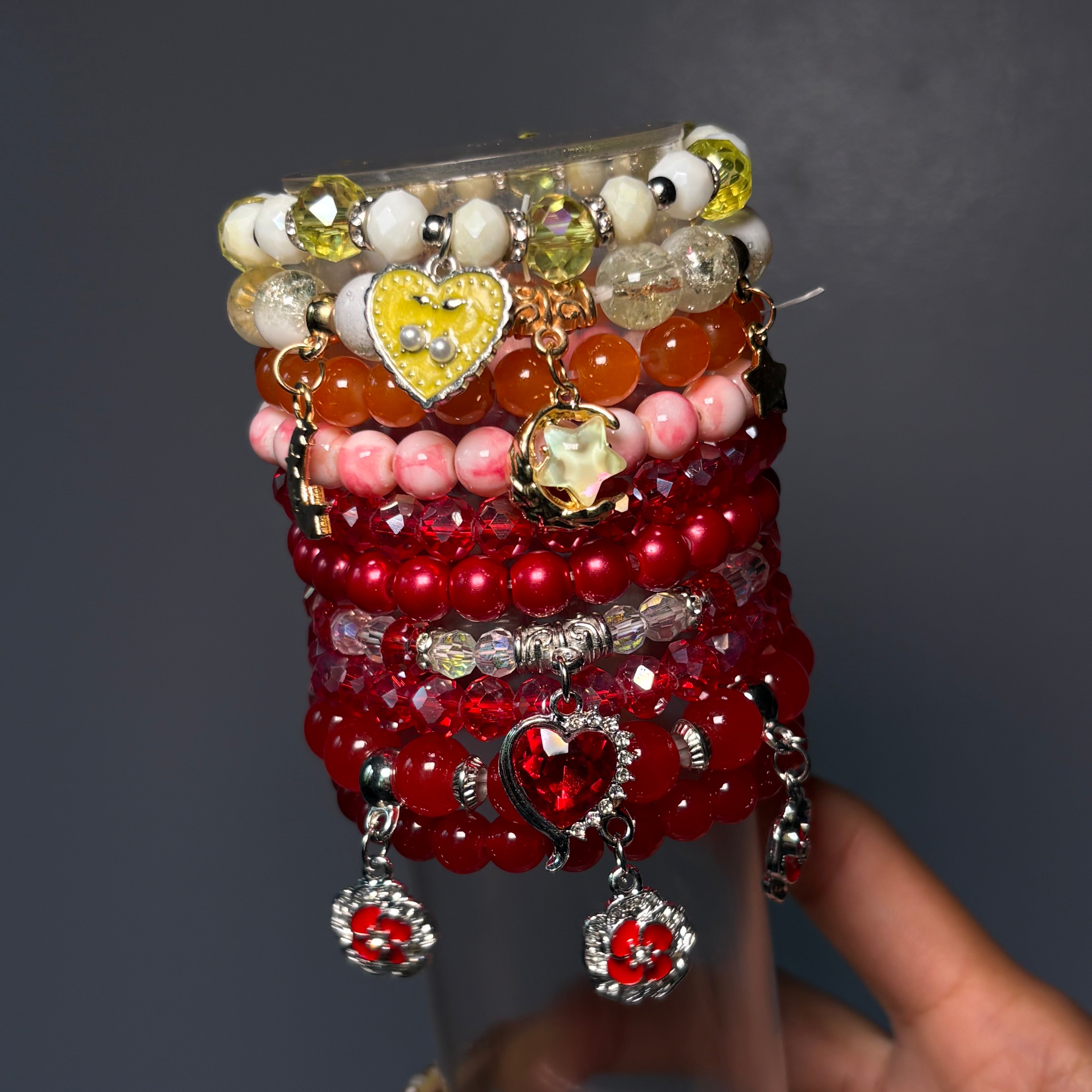 Sunset 🌆 10PC Mega Stack