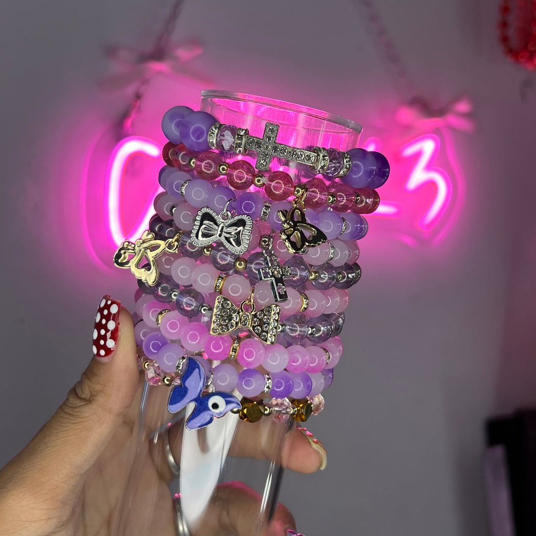 Just A Girl 10 PC Mega Stack
