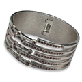Silver & P!NK  Faiiry Cuff
