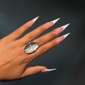 Ring Cross Adjustable Ring