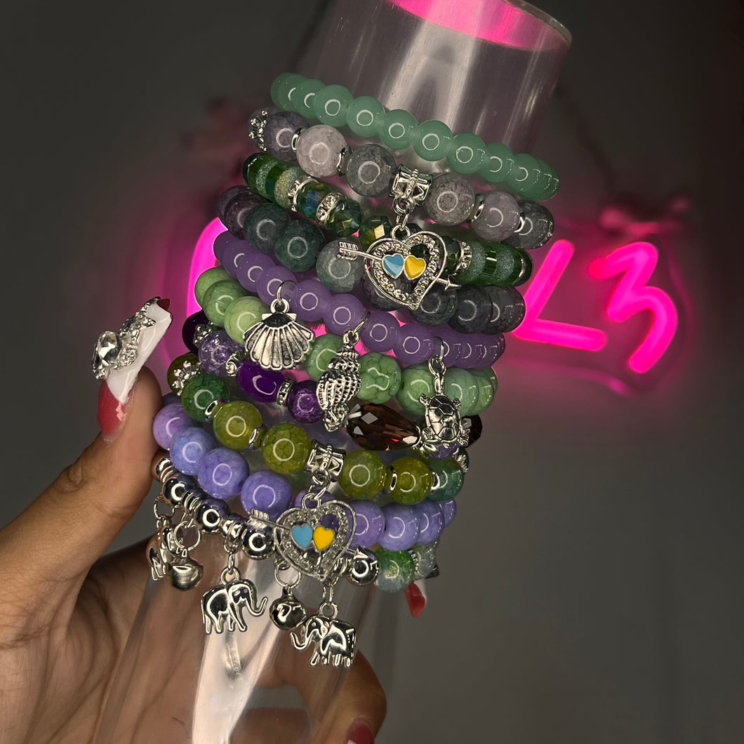 Joker 10PC Mega Stack (Bracelet Set)