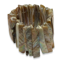 Load image into Gallery viewer, XL Chunky Seashell Bracelet
