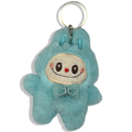 Blue BubuCutie Full Body Plushie Purse Charm