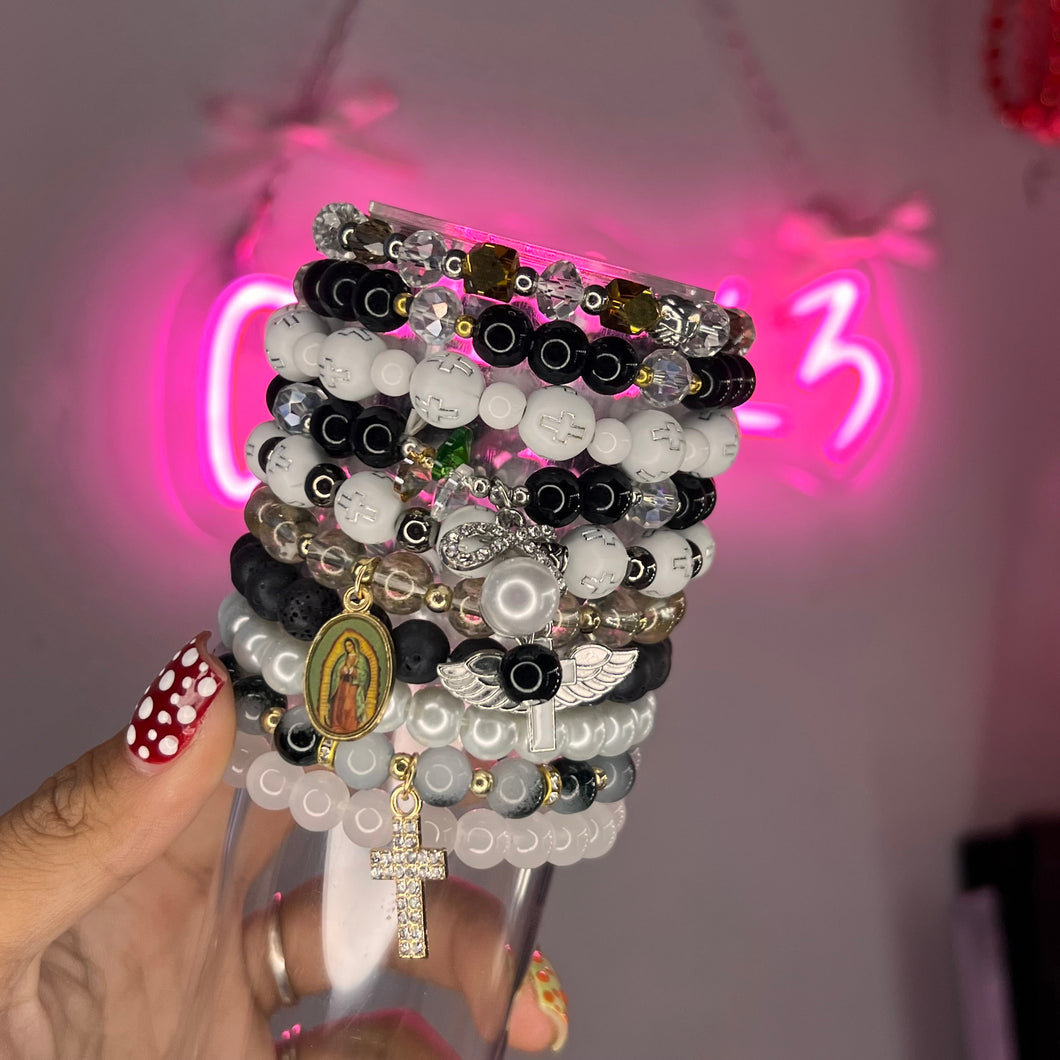 Snoopy 10 PC Mega Stackk