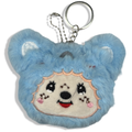 Blue ChiiChii Baby Plushie Purse Charm
