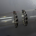 Silver Triple Elephant Tennis Bracelet