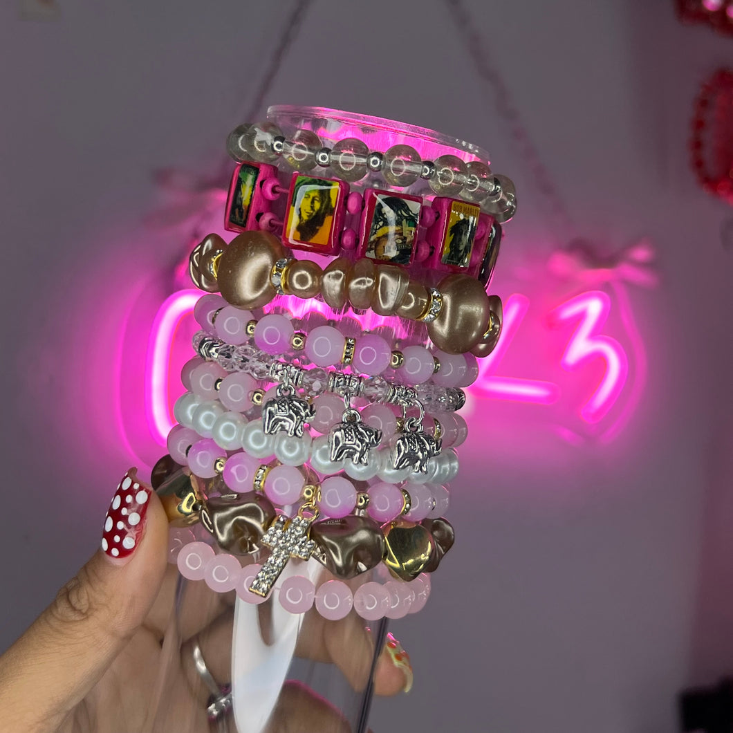 Baby Girl 10PC Mega Stack