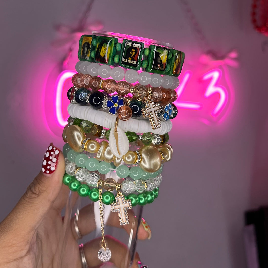 Dahlia 10 PC Mega Stackk
