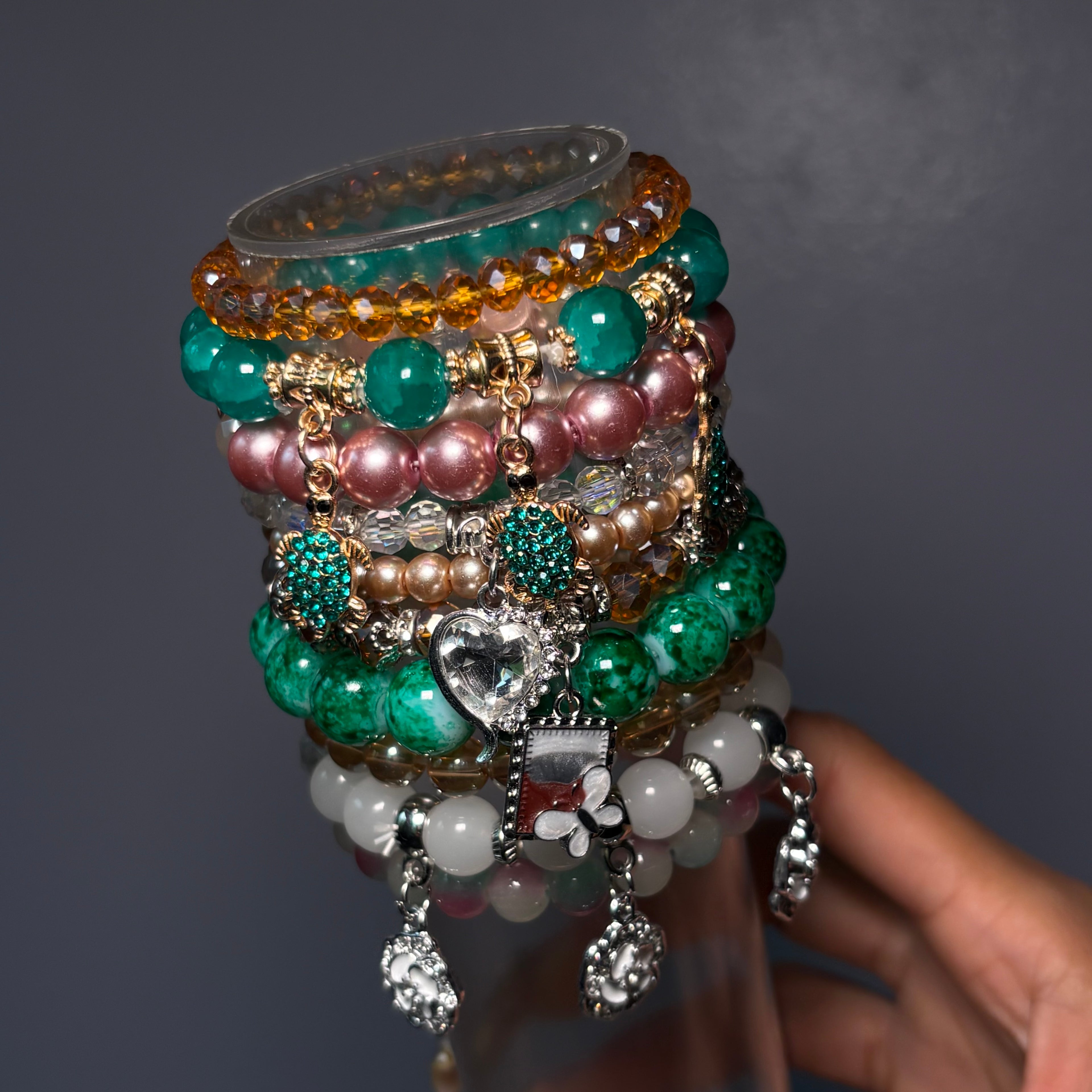 Earthy Babe 🍵10PC Mega Stack